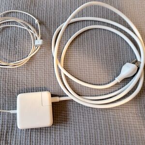 MacBook Pro Charger, 45W Power Adapter Magnetic Connector for MacBook circa 2013
